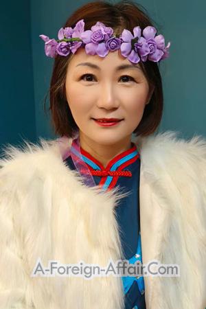 229195 - Wenjie Age: 57 - China