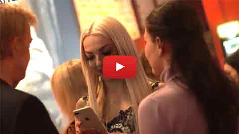 A Foreign Affair Video