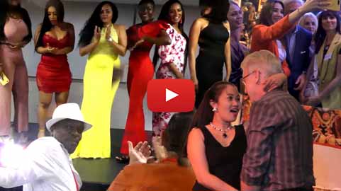 A Foreign Affair Video