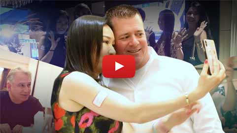 A Foreign Affair Video